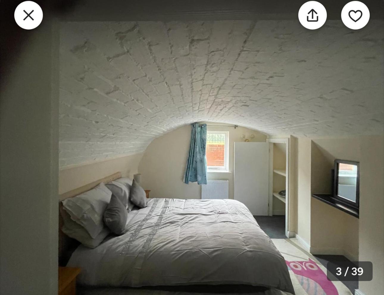 1 Hatton House 2 Bedroom 2 Bathroom Spacious Basement Flat Newark-on-Trent  Экстерьер фото