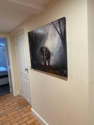 1 Hatton House 2 Bedroom 2 Bathroom Spacious Basement Flat Newark-on-Trent  Экстерьер фото